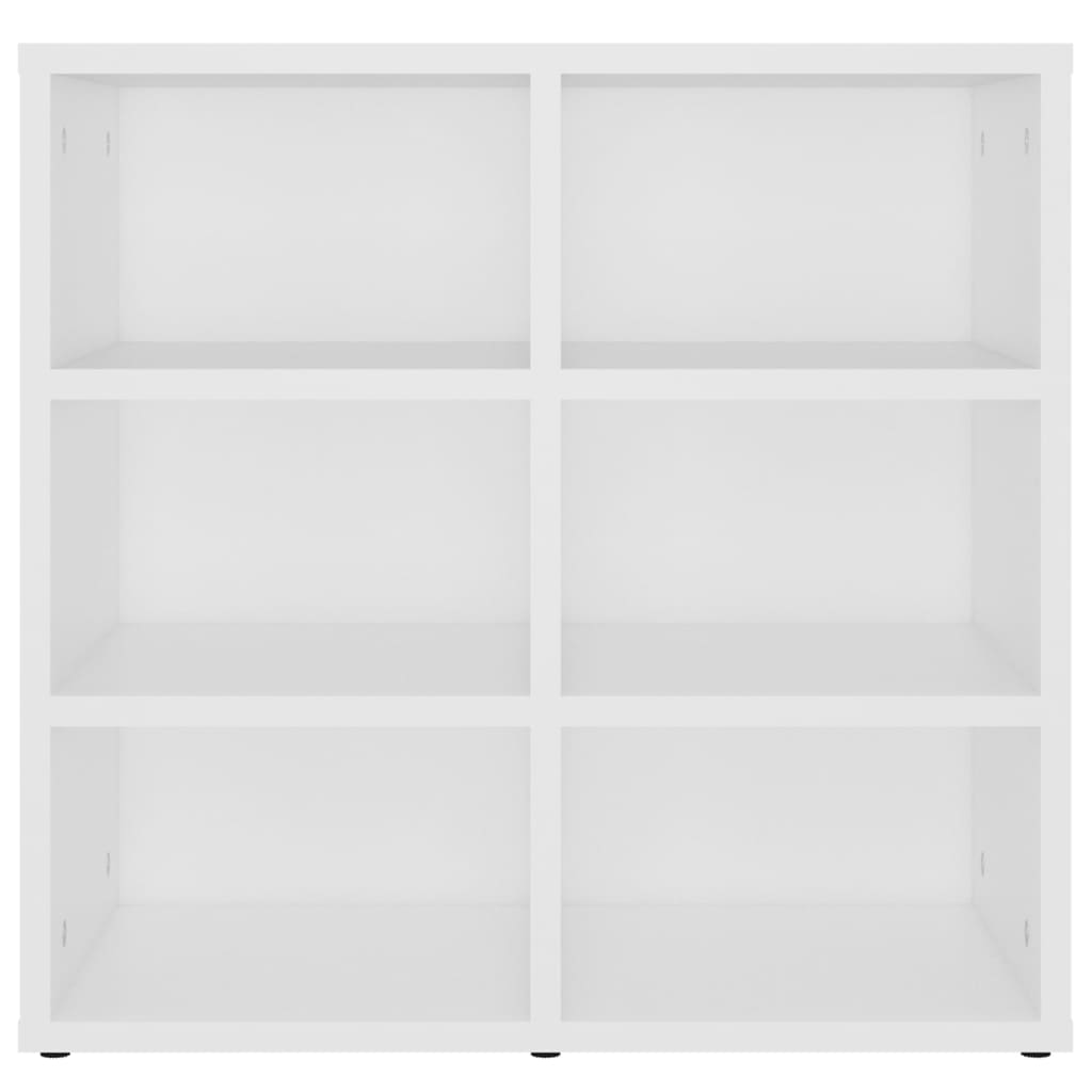 Shoe Storage Cabinet Sonoma Oak 12 Compartments Wide & Long