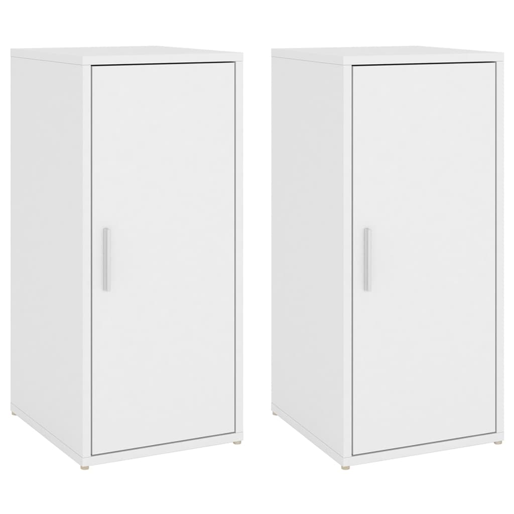Shoe Cabinet Set Of 2 Old Pine Tall 5 Compartments