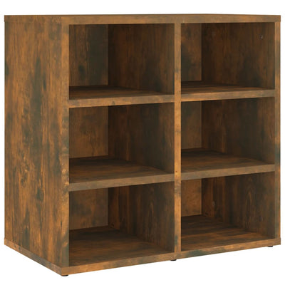 Arc Shoe Bench Solid Pine 12 Compartments Wide & Deep