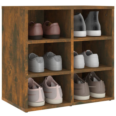 Arc Shoe Bench Solid Pine 12 Compartments Wide & Deep