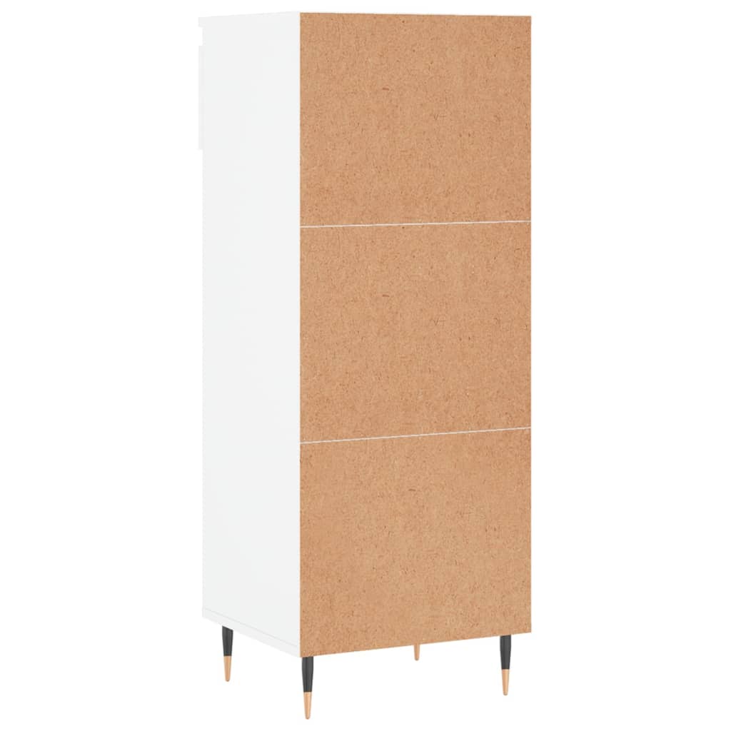 Freya Shoe Cabinet Reclaimed Wood 5 Compartments Medium