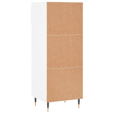 Freya Shoe Cabinet Reclaimed Wood 5 Compartments Medium