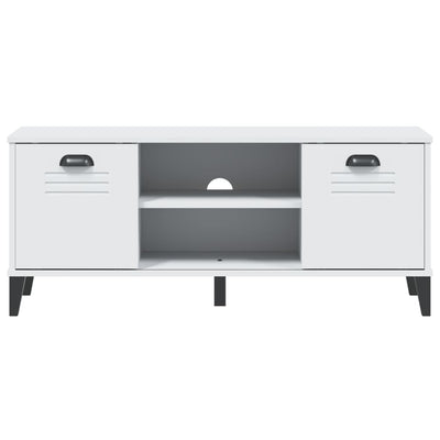 Shoe Storage Bench Smoked Oak & Metal Compartments