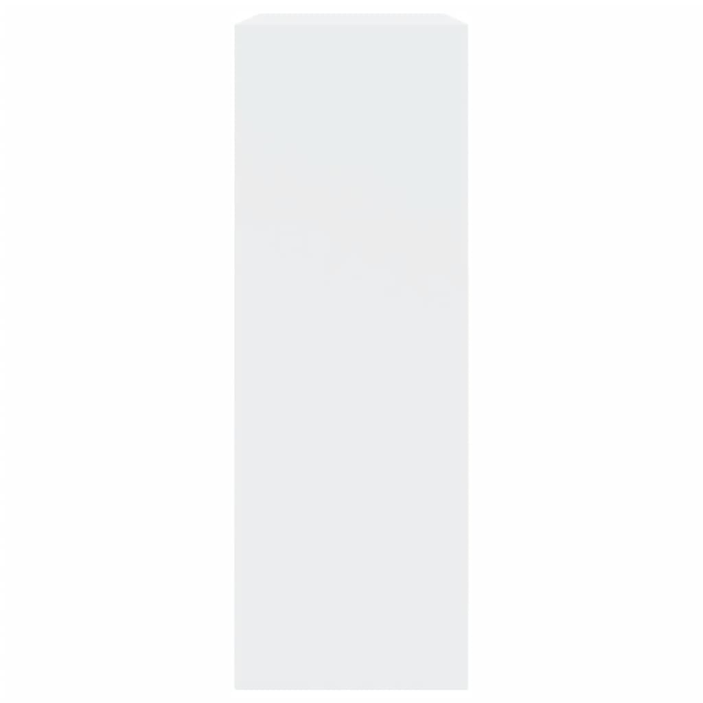 Modern 18 Pair 31" Shoe Cabinet With 2 Flip Down Drawers
