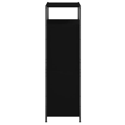 Tone Shoe Cabinet Solid Oak 2 Drop-Down Drawers