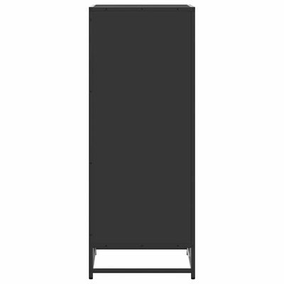Shoe Bench Old, Hand-Finished Wood Tall 1 Compartment & 5 Drawers