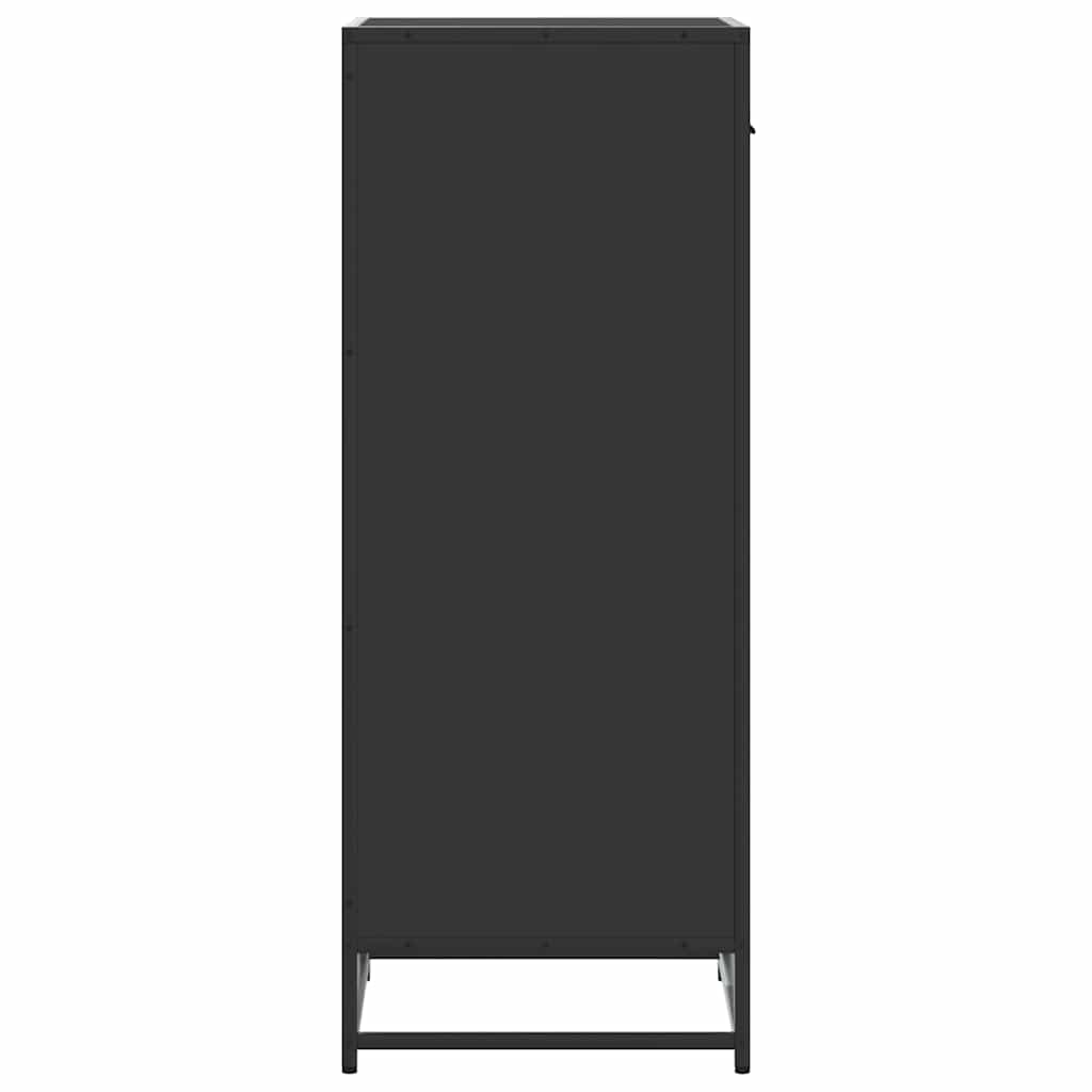 Shoe Bench Old, Hand-Finished Wood Tall 5 Compartments