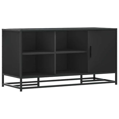 Shoe Bench Old, Hand-Finished Wood Wide & Deep 5 Compartments