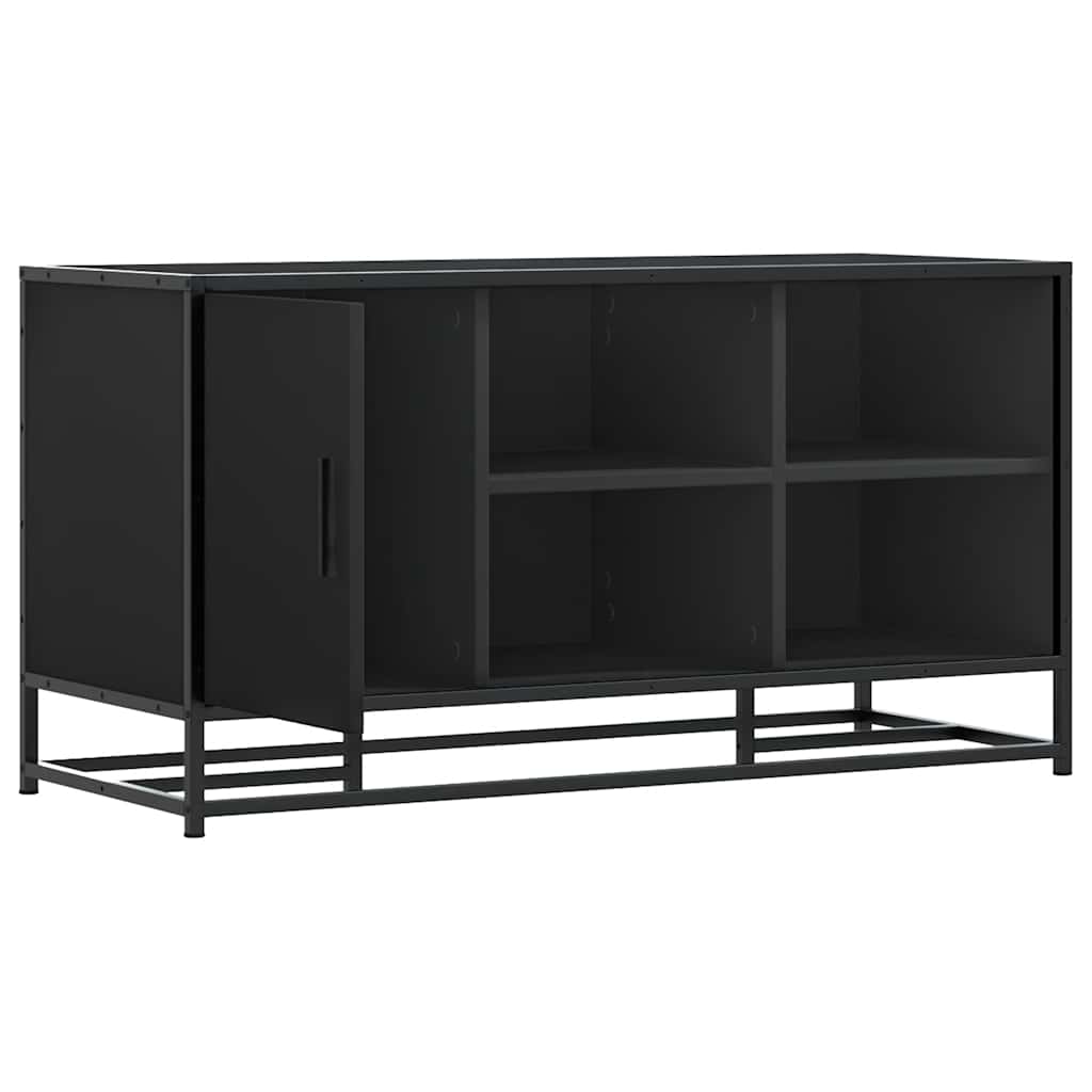 Shoe Bench Old, Hand-Finished Wood Wide & Deep 5 Compartments