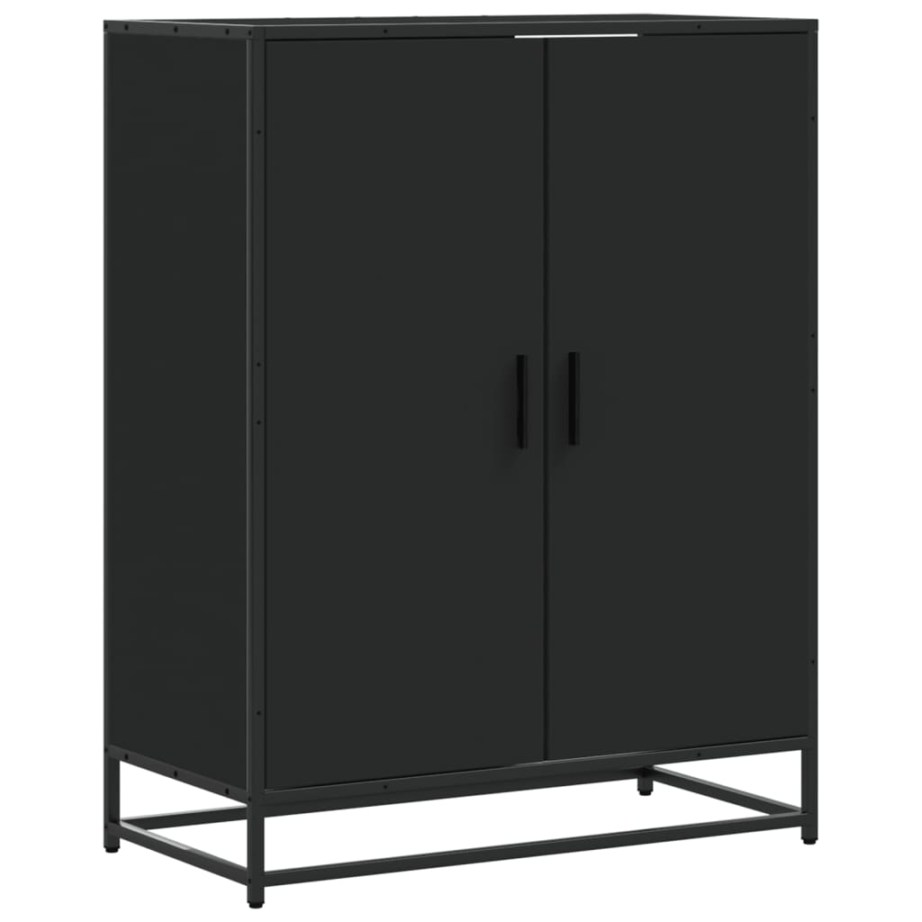Shoe Cabinet Almond Wood Wide & Deep