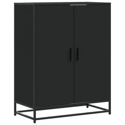 Shoe Cabinet Almond Wood Wide & Deep