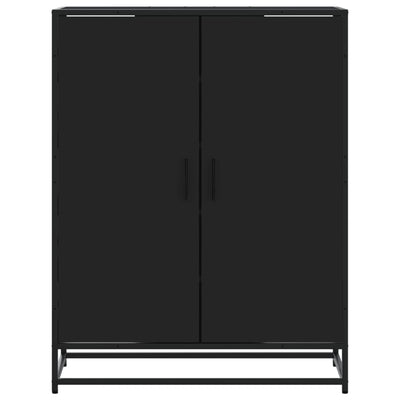 Shoe Cabinet Almond Wood Wide & Deep