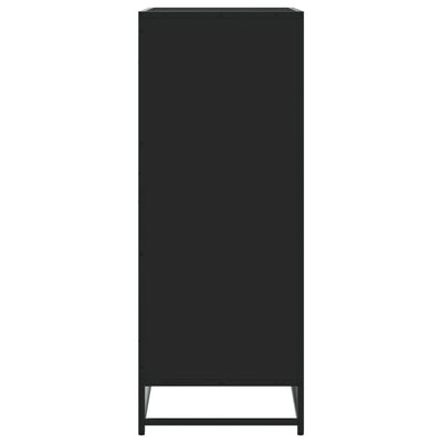 Shoe Cabinet Almond Wood Wide & Deep