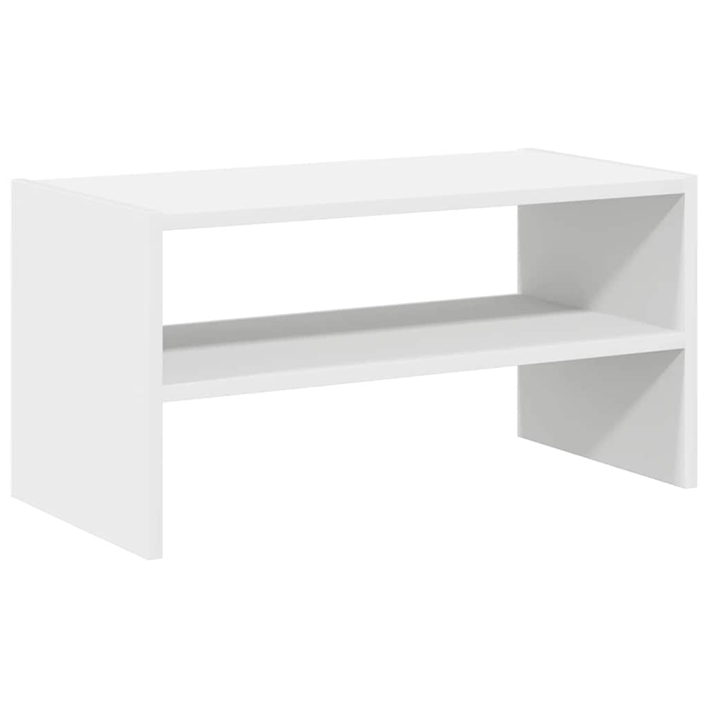 Shoe Rack Sonoma Oak Stackable Small