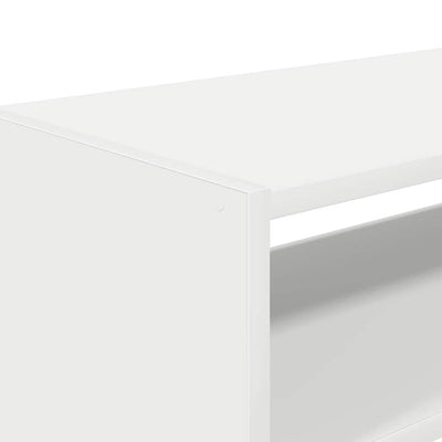Shoe Rack Sonoma Oak Stackable Small