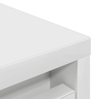 Shoe Cabinet Warm-toned Wood Medium Height 1 Compartment