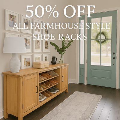 Farmhouse Style Is Having a Moment